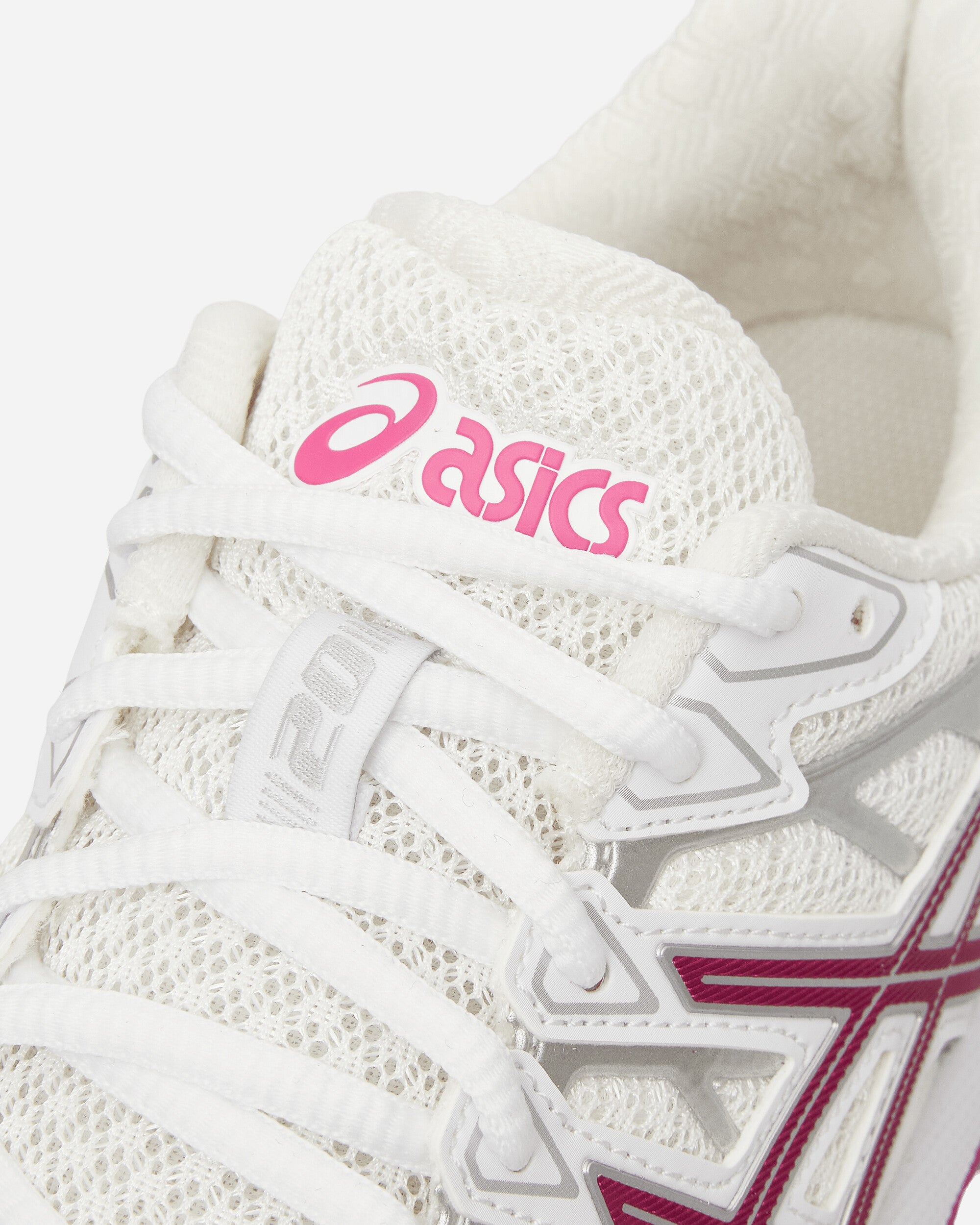 Asics Gel-Kayano 20 White/Raspberry Sneakers Low 1203A388-108