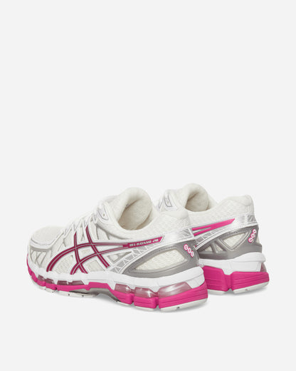 Asics Gel-Kayano 20 White/Raspberry Sneakers Low 1203A388-108