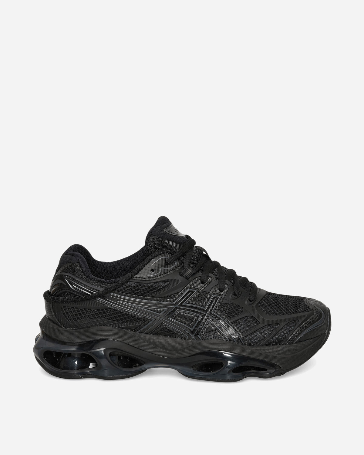 Asics Gel-Kinetic 2.0 Black/Black Sneakers Low 1203A678-001