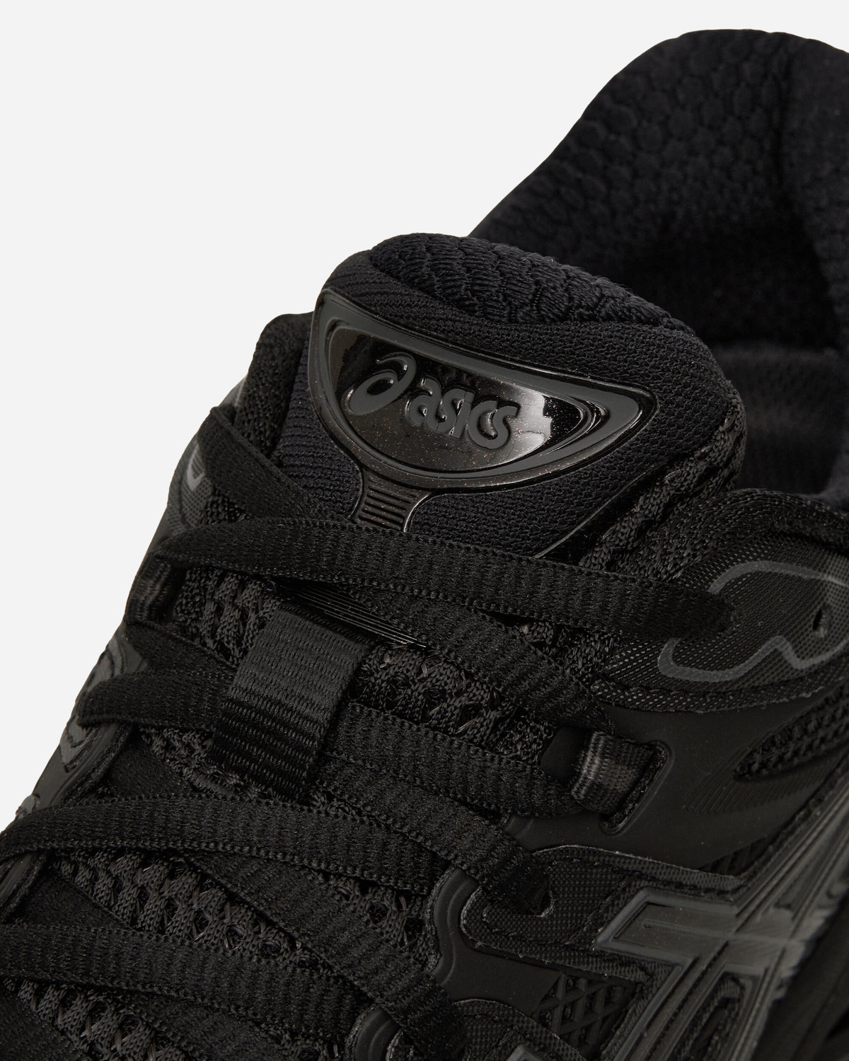 Asics Gel-Kinetic 2.0 Black/Black Sneakers Low 1203A678-001