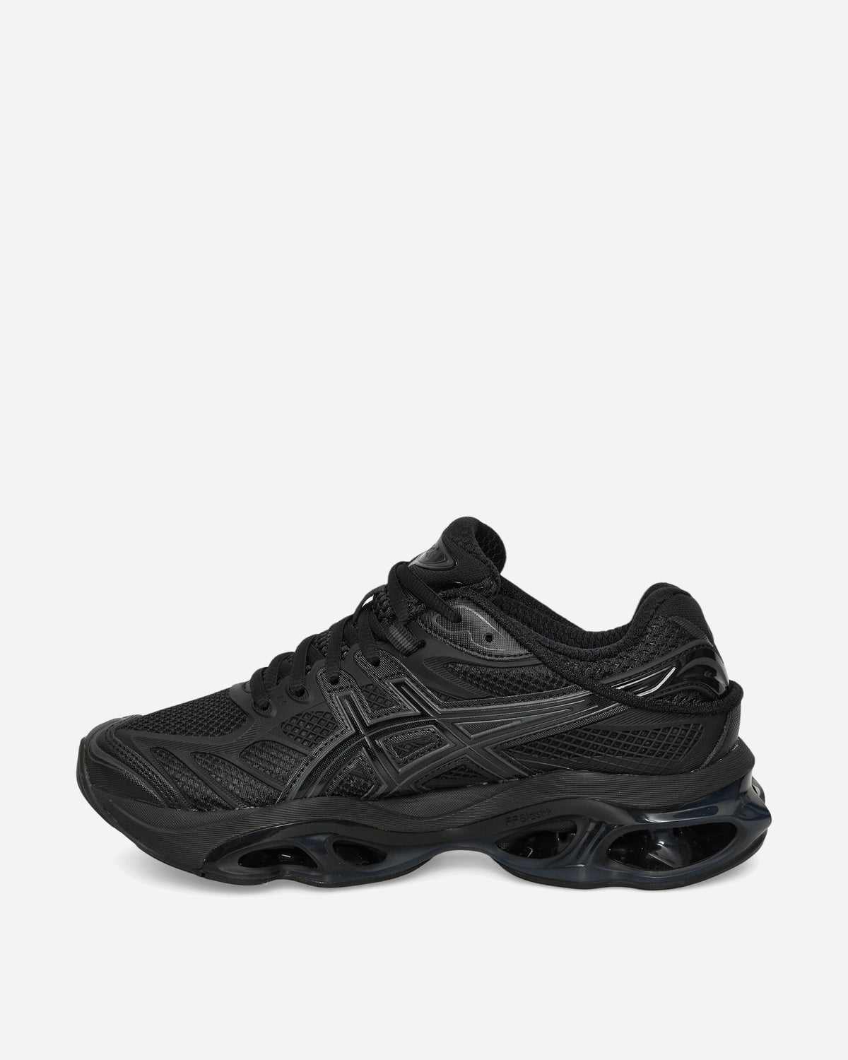 Asics Gel-Kinetic 2.0 Black/Black Sneakers Low 1203A678-001