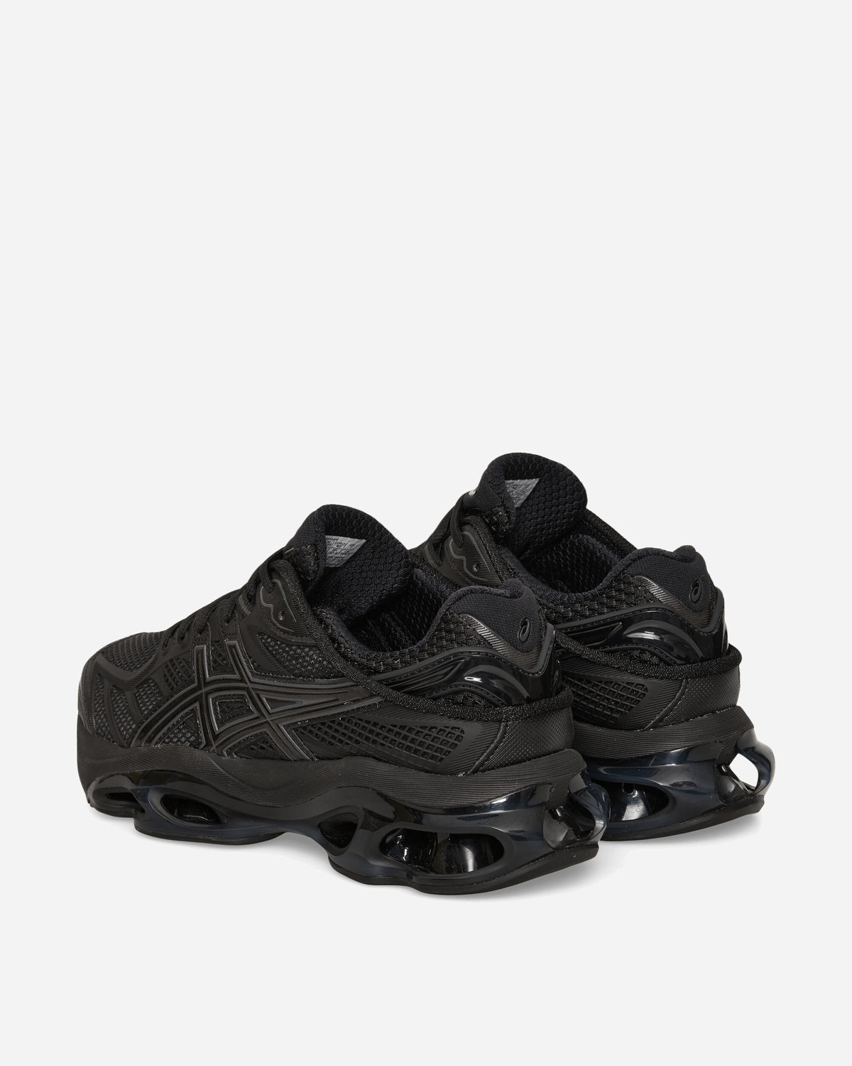 Asics Gel-Kinetic 2.0 Black/Black Sneakers Low 1203A678-001