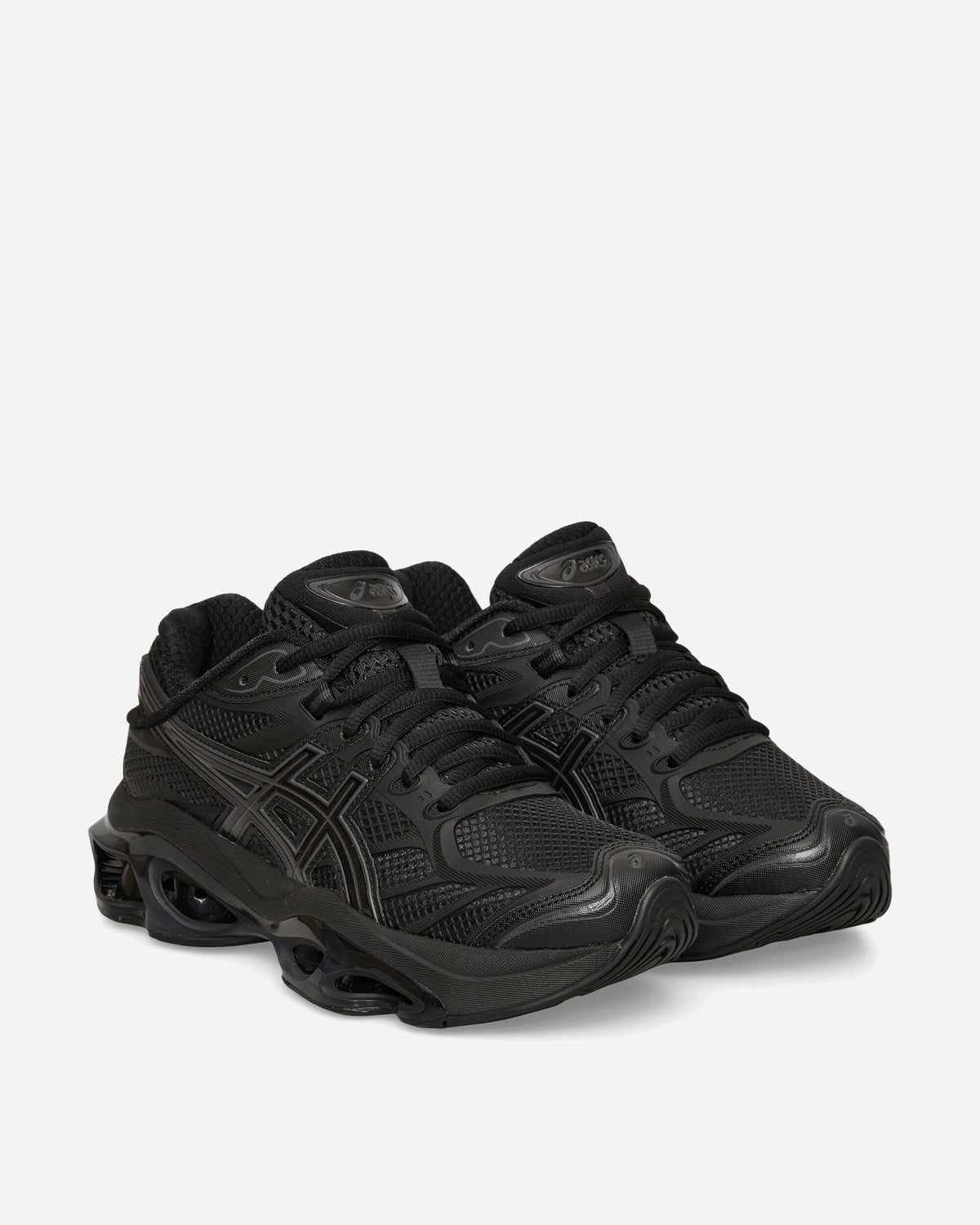 Asics Gel-Kinetic 2.0 Black/Black Sneakers Low 1203A678-001