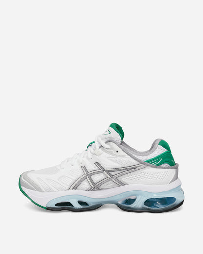 Asics Gel-Kinetic 2.0 White/Castle Rock Sneakers Low 1203B169-100