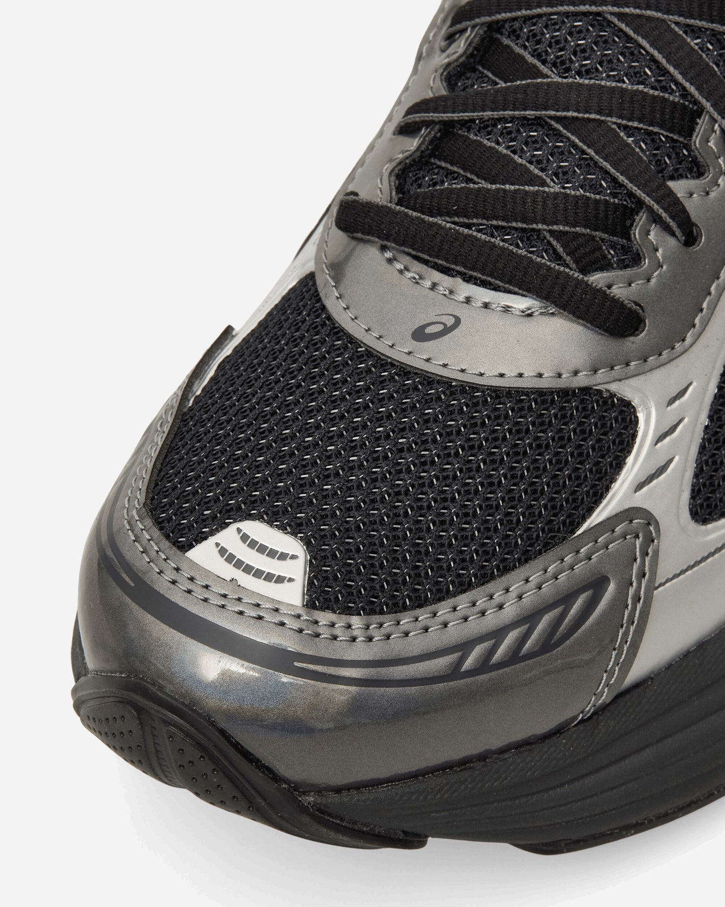 Asics Gel-Kinetic Fluent Black/Graphite Grey Sneakers Low 1203B083-002
