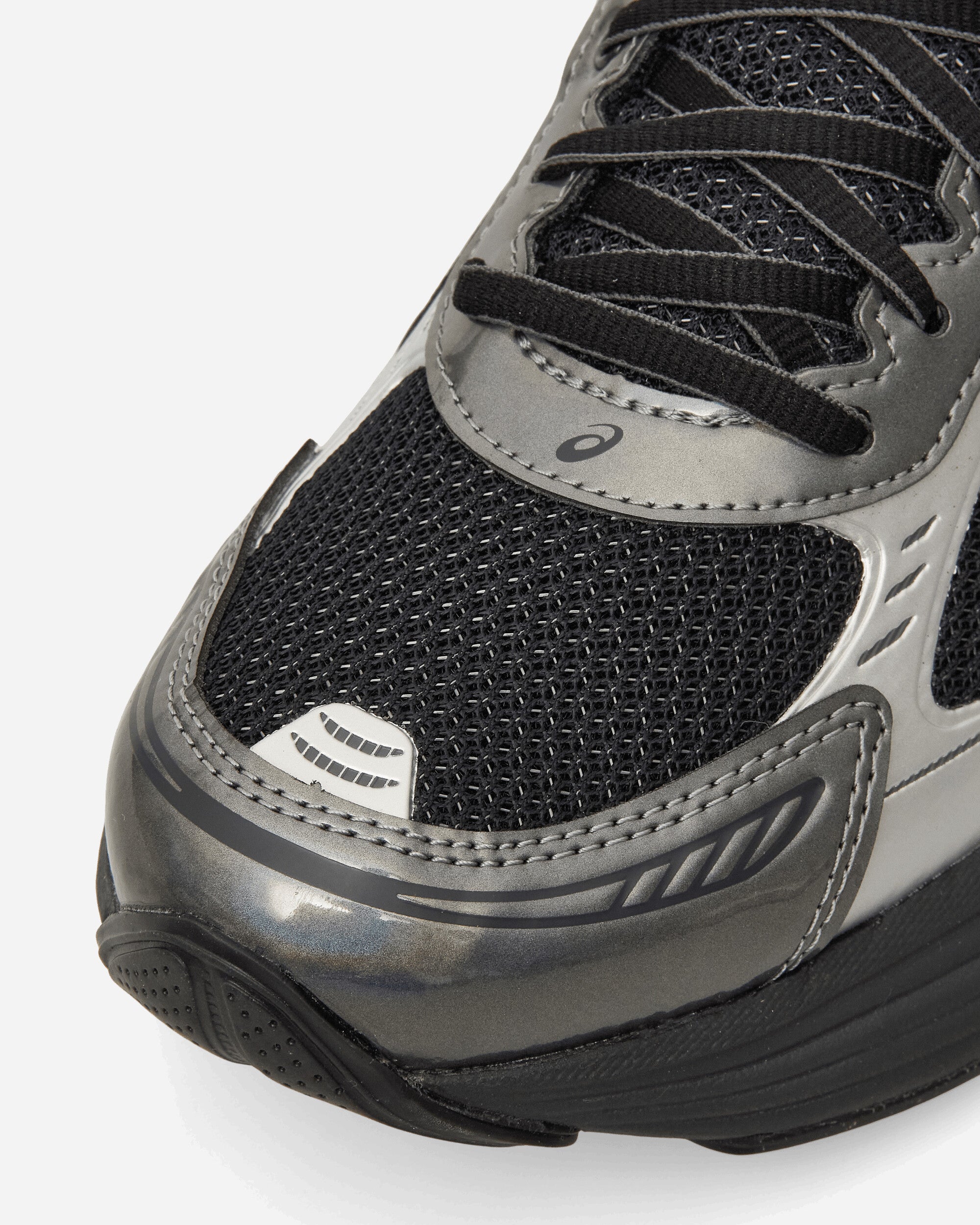 Asics Gel-Kinetic Fluent Black/Graphite Grey Sneakers Low 1203B083-002