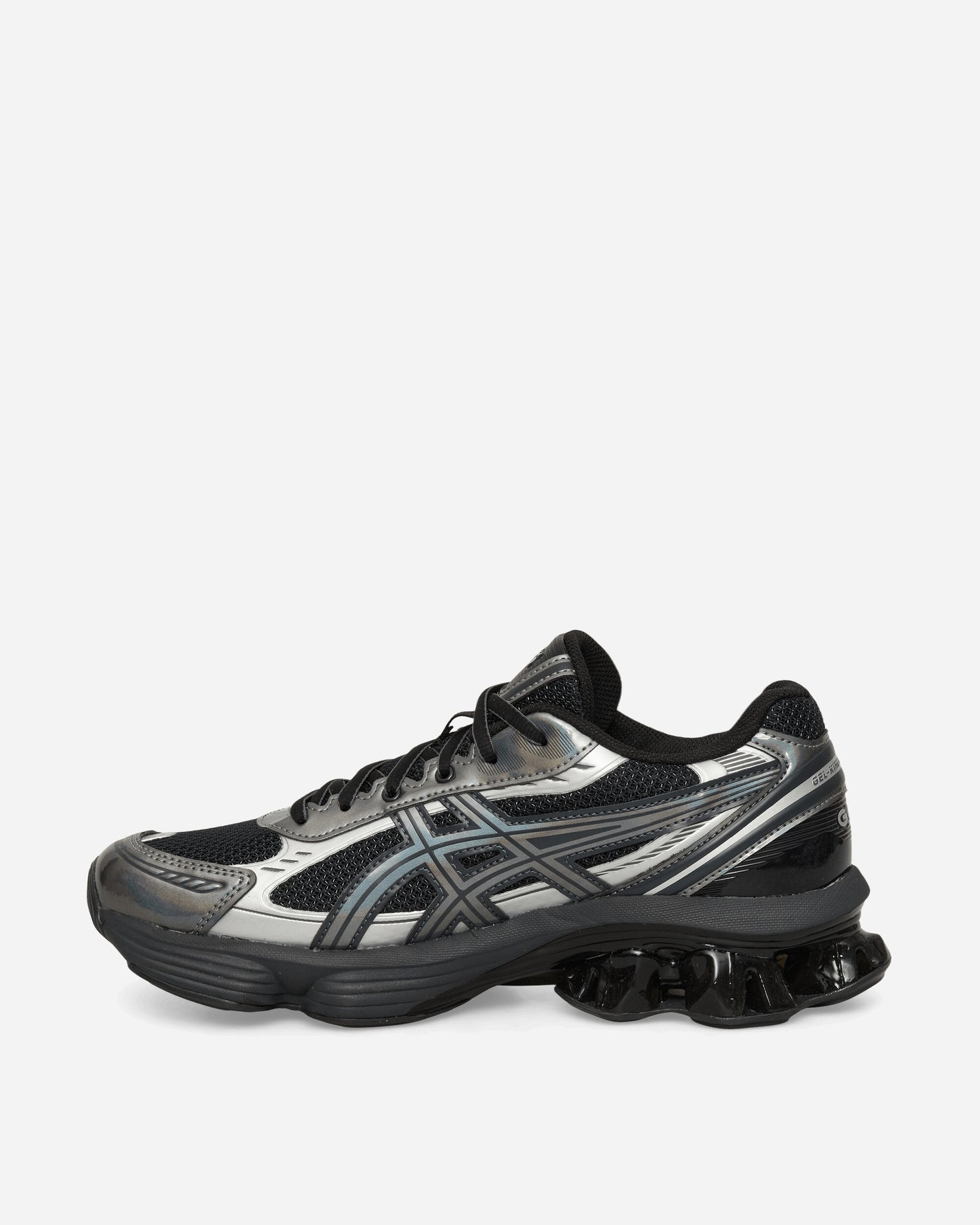 Asics Gel-Kinetic Fluent Black/Graphite Grey Sneakers Low 1203B083-002