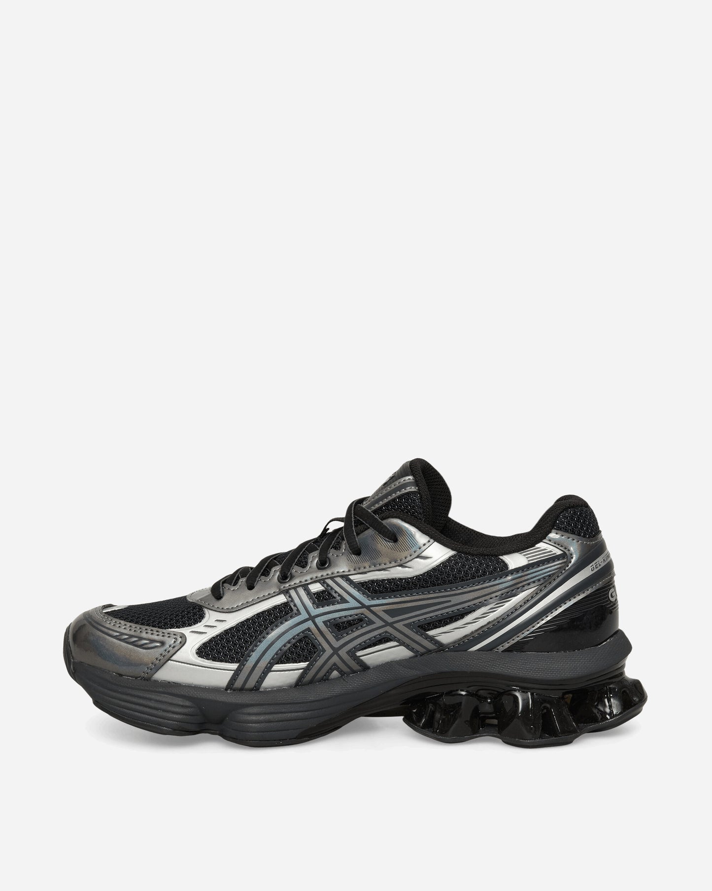 Asics Gel-Kinetic Fluent Black/Graphite Grey Sneakers Low 1203B083-002