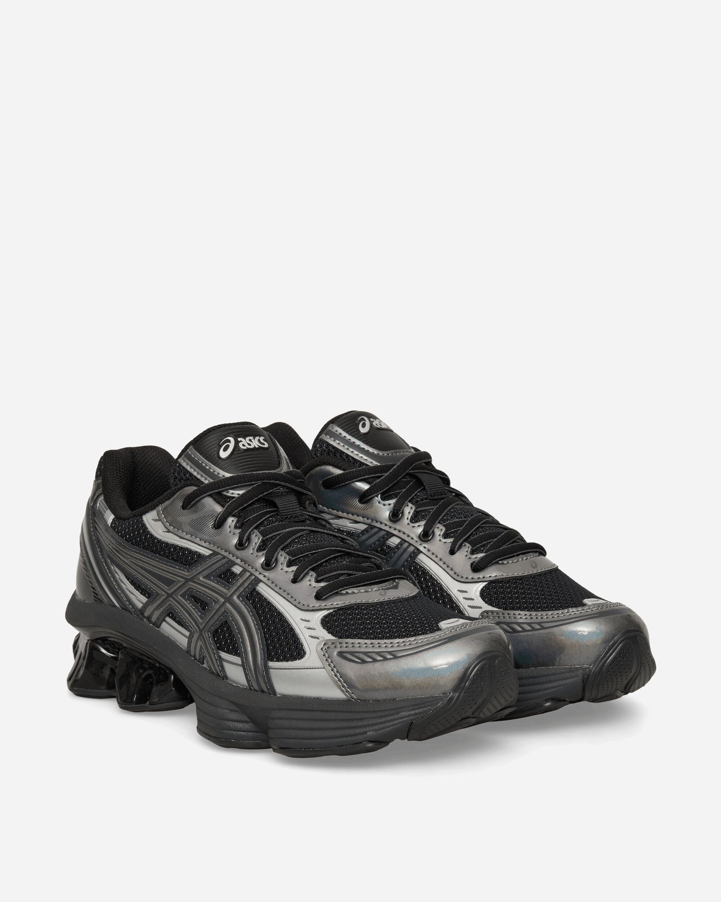 Asics Gel-Kinetic Fluent Black/Graphite Grey Sneakers Low 1203B083-002