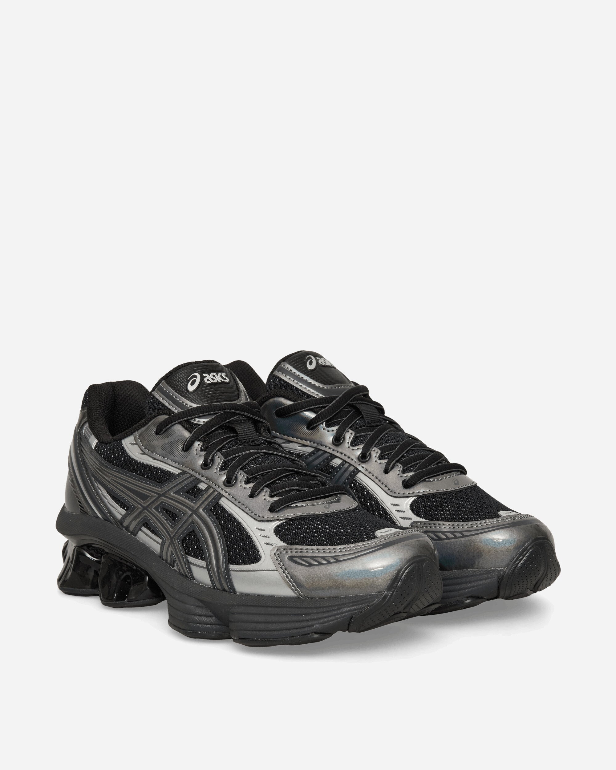 Asics Gel-Kinetic Fluent Black/Graphite Grey Sneakers Low 1203B083-002