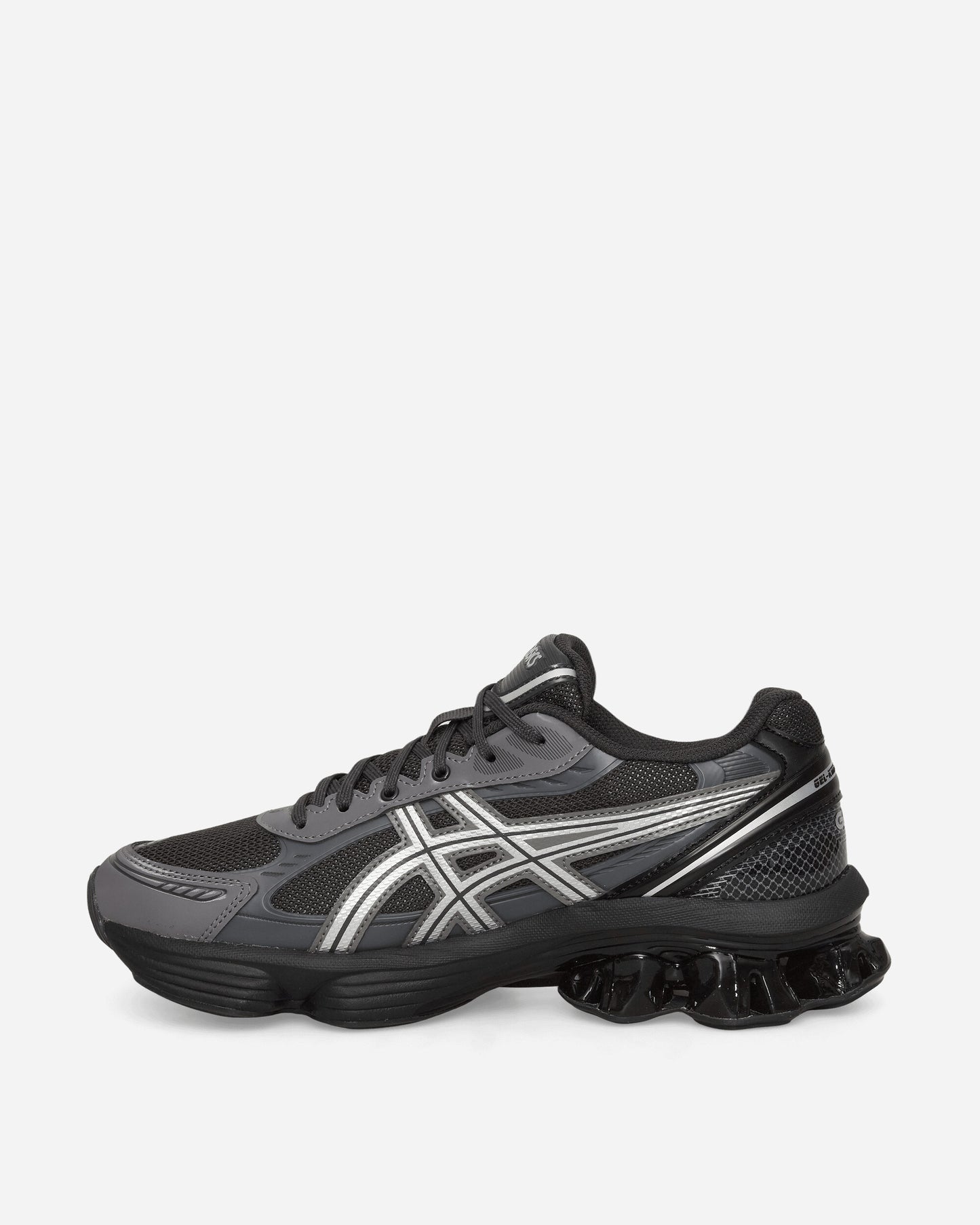 Asics Gel-Kinetic Fluent Graphite Grey/Pure Silver Sneakers Low 1203A591-024