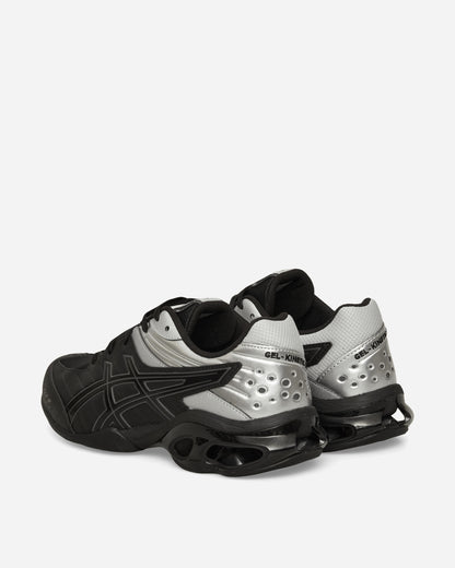 Asics Gel-Kinetic Fr Black/Pure Silver Sneakers Low 1203B051-001