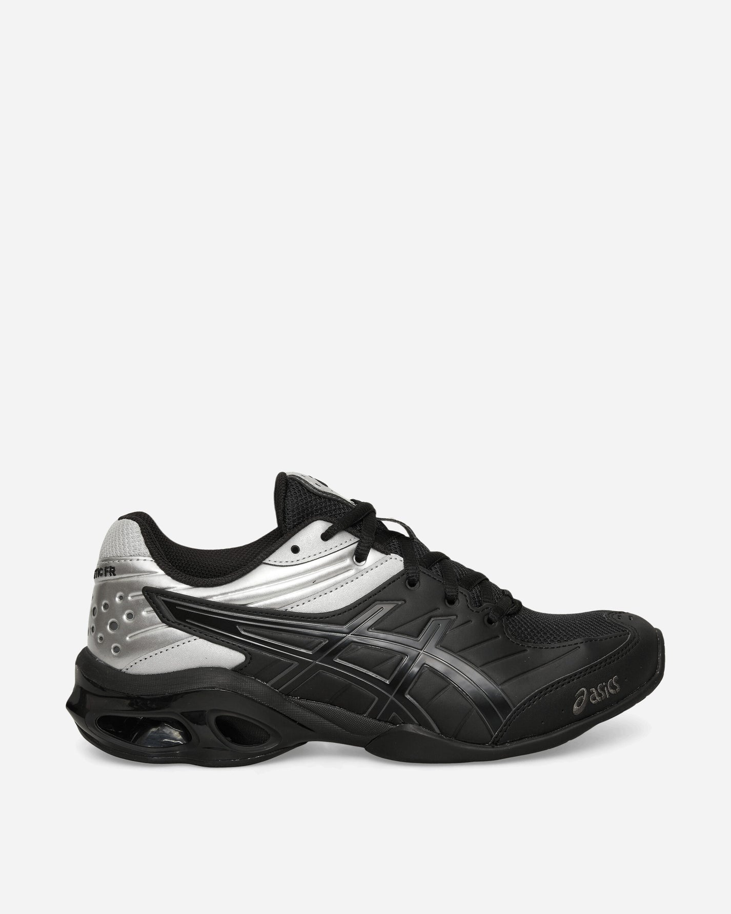 Asics Gel-Kinetic Fr Black/Pure Silver Sneakers Low 1203B051-001