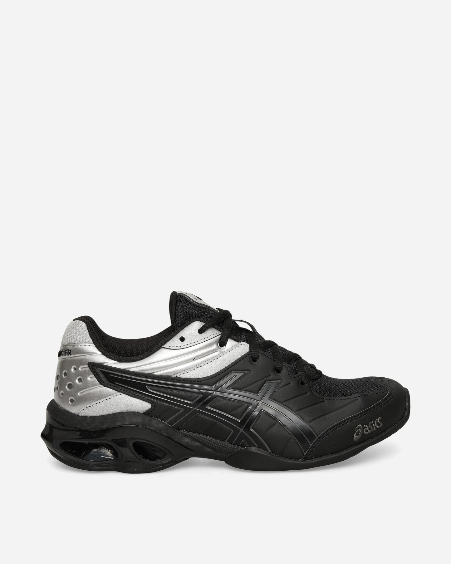 Asics Gel-Kinetic Fr Black/Pure Silver Sneakers Low 1203B051-001