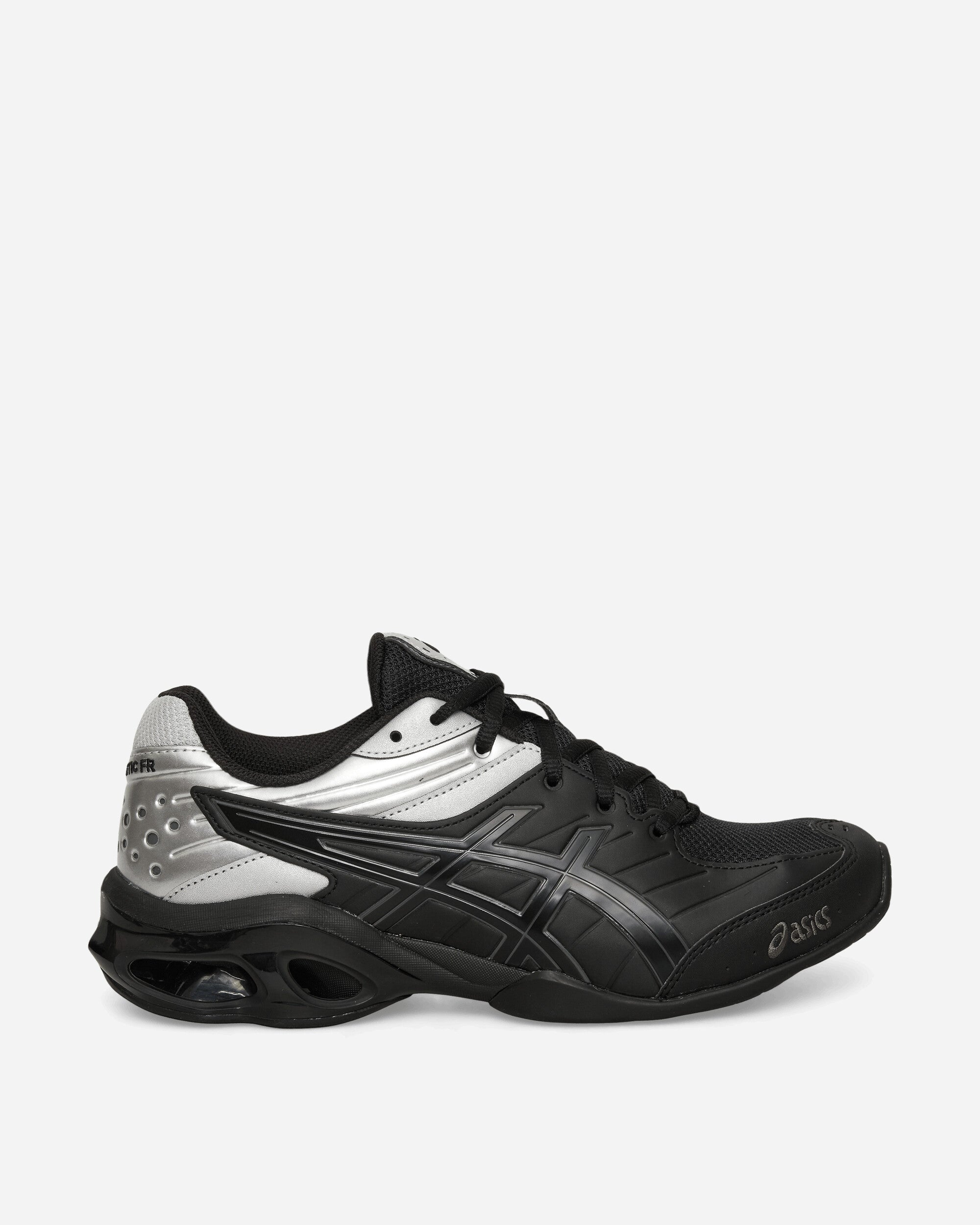 Asics Gel-Kinetic Fr Black/Pure Silver Sneakers Low 1203B051-001