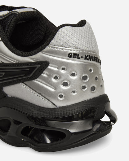 Asics Gel-Kinetic Fr Black/Pure Silver Sneakers Low 1203B051-001