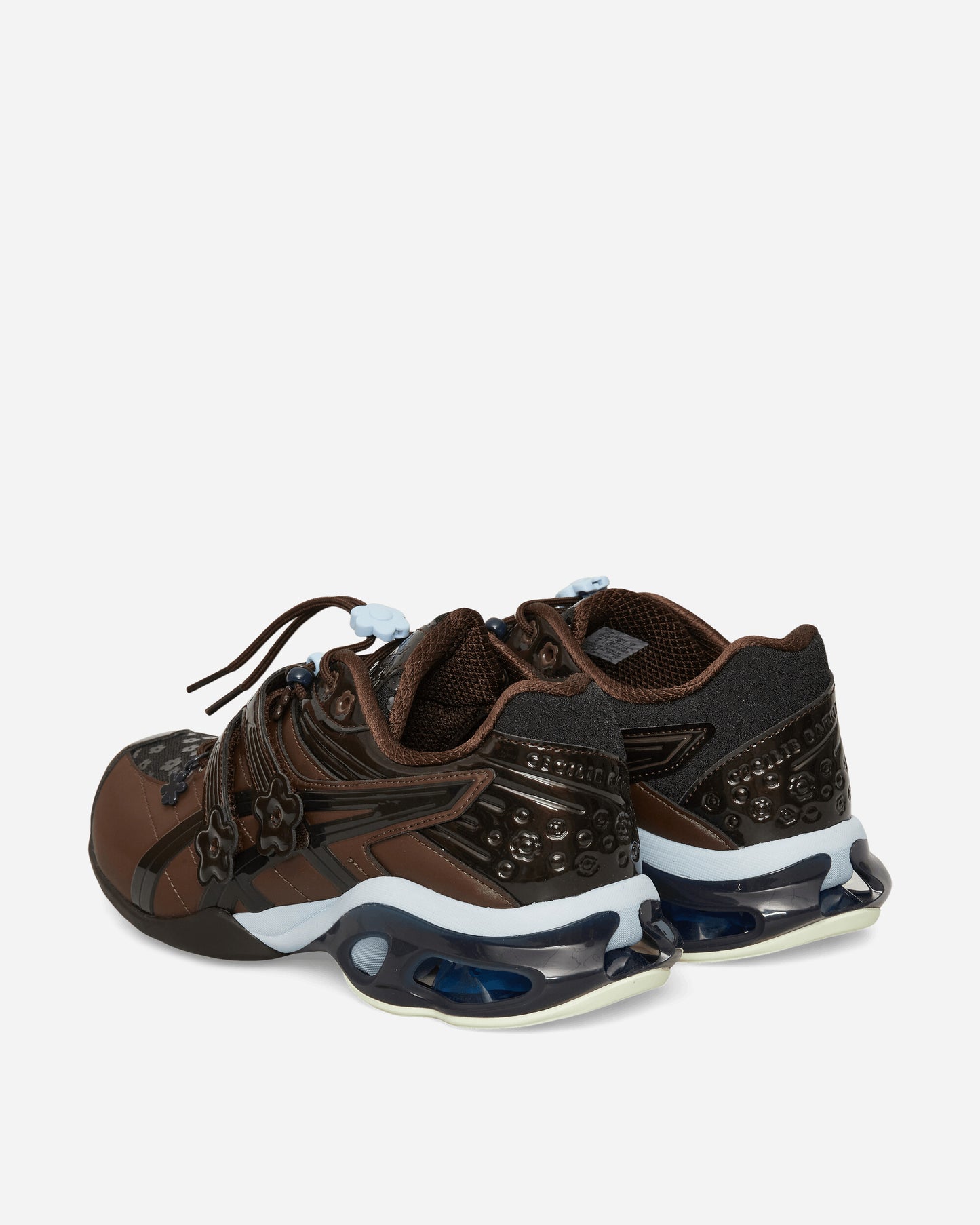 Asics Gel-Kinetic Fr Black/Black Coffee Sneakers Low 1203B171-001