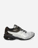 Asics Gel-Kinetic Fr Pure Silver/Black Coffee Sneakers Low 1203B084-020