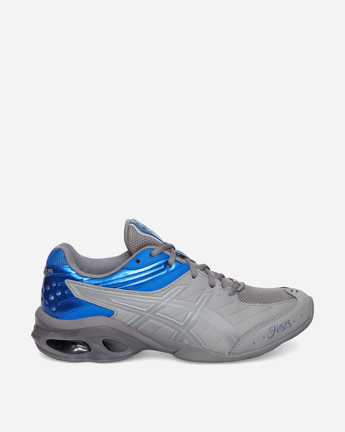 Asics Gel-Kinetic Fr Clay Grey/Illusion Blue Sneakers Low 1203B084-021