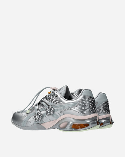 Asics Gel-Kinetic Fr Piedmont Grey/Pure Silver Sneakers Low 1203B171-020