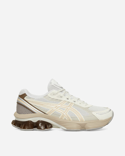 Asics Gel-Kinetic Fluent White/Marzipan Sneakers Low 1203A591-102