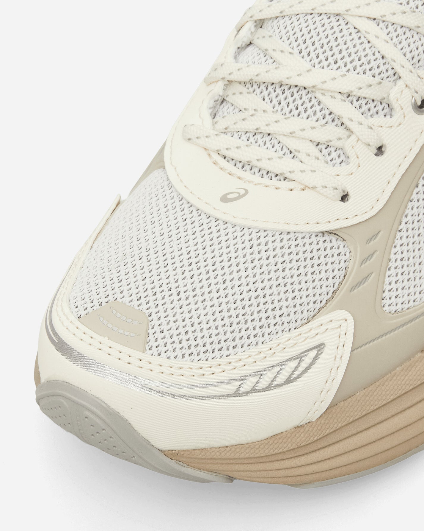 Asics Gel-Kinetic Fluent White/Marzipan Sneakers Low 1203A591-102