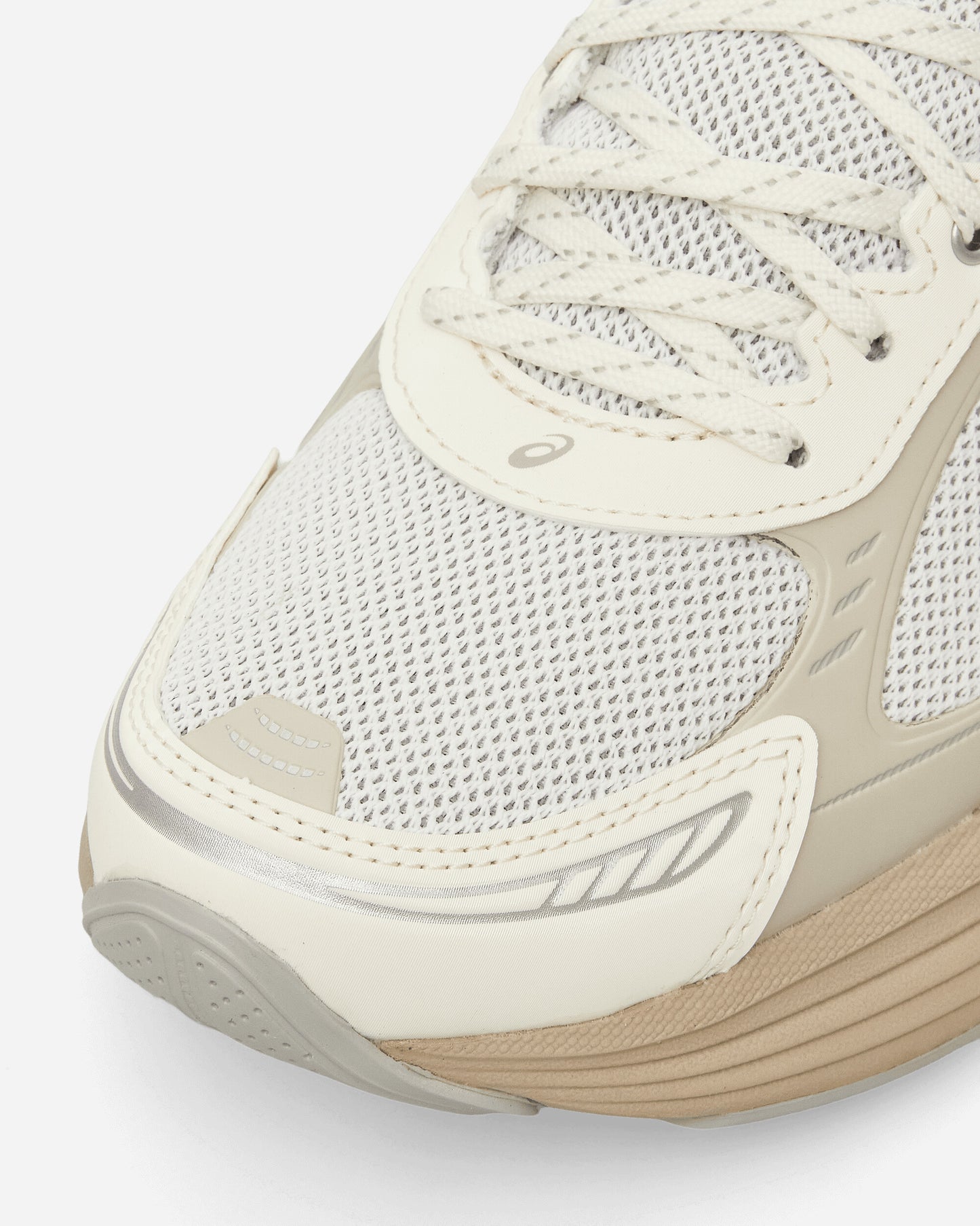 Asics Gel-Kinetic Fluent White/Marzipan Sneakers Low 1203A591-102