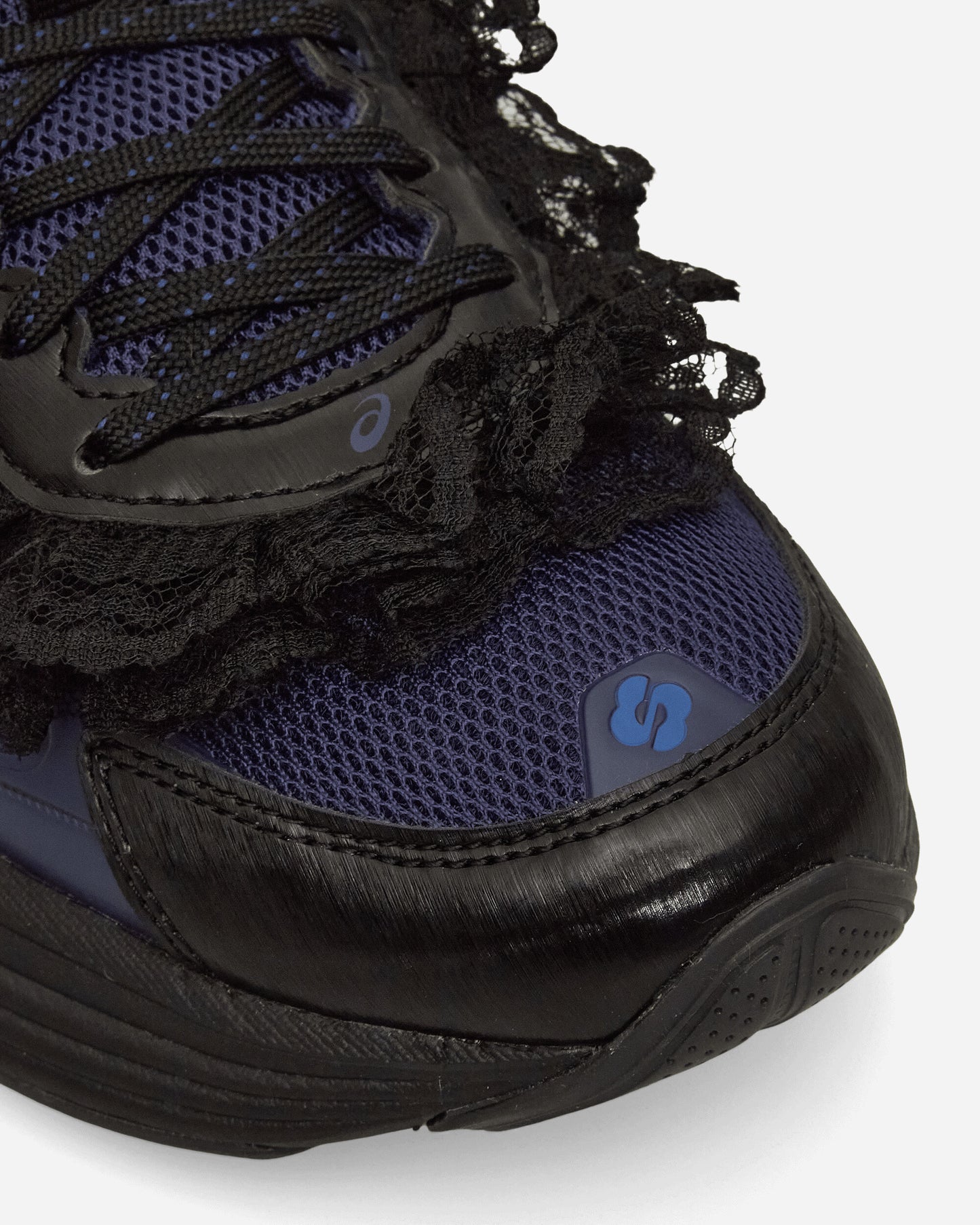 Asics Gel-Kinetic Fluent Blue Expanse Sneakers Low 1203A822-400