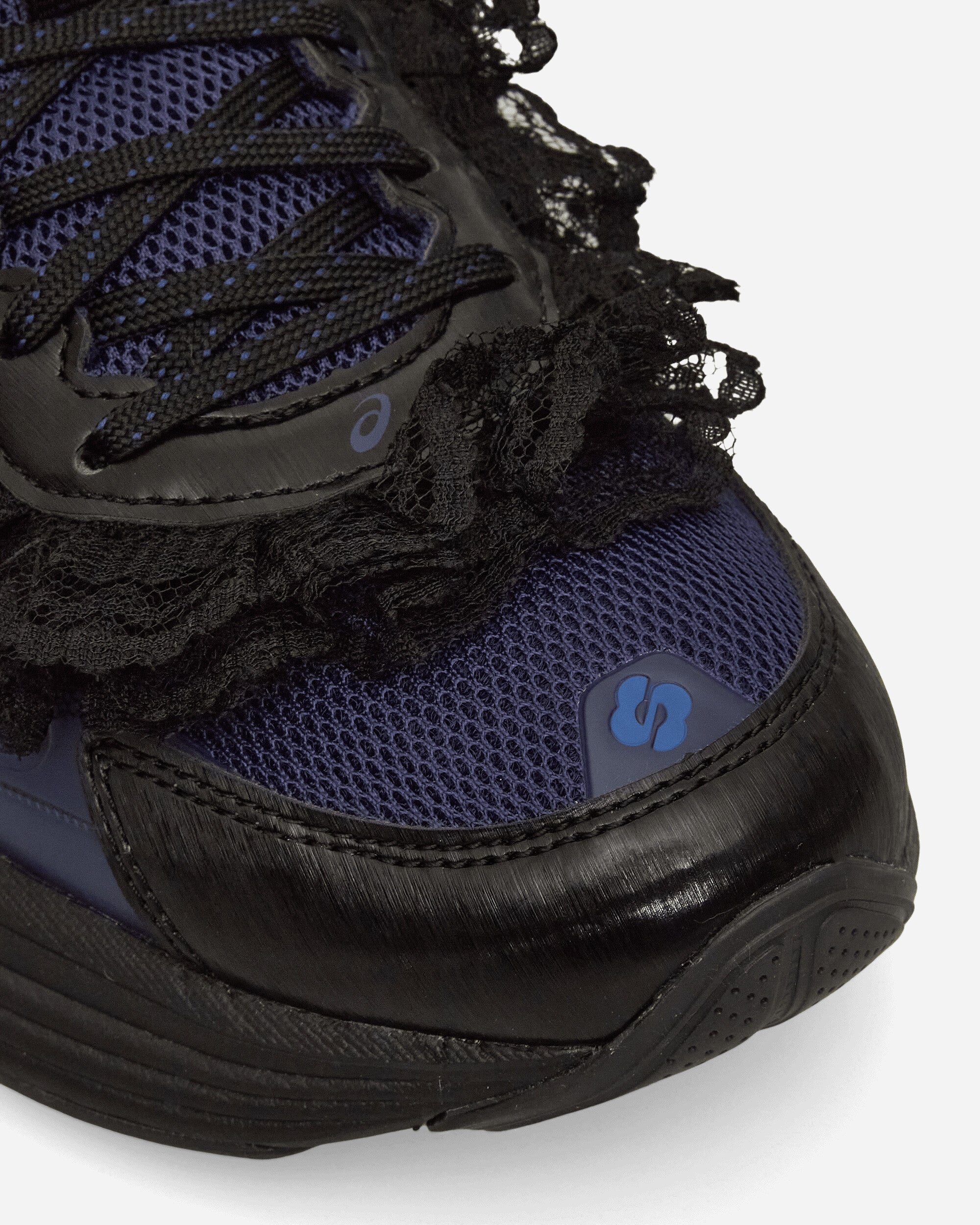 Asics Gel-Kinetic Fluent Blue Expanse Sneakers Low 1203A822-400