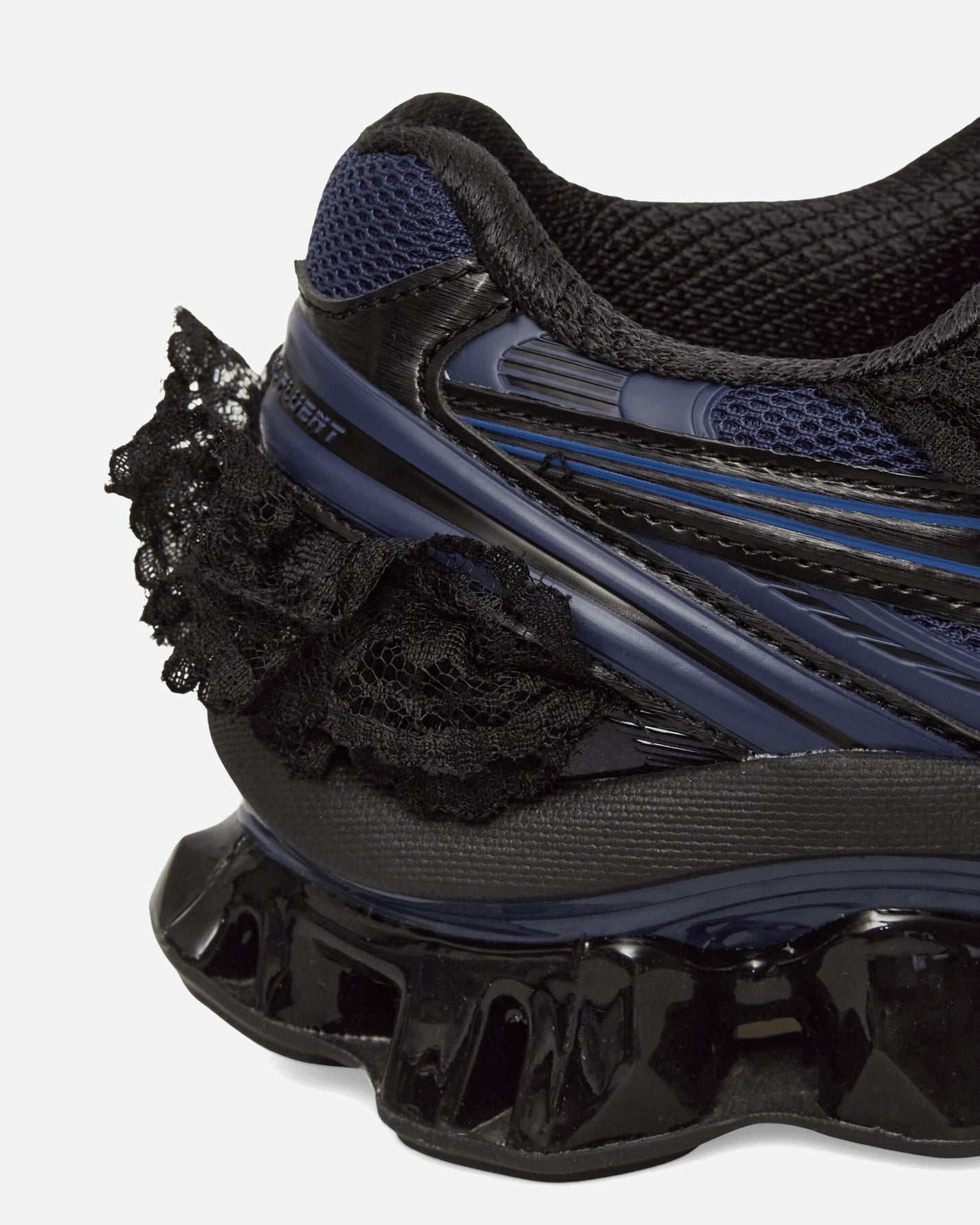 Asics Gel-Kinetic Fluent Blue Expanse Sneakers Low 1203A822-400