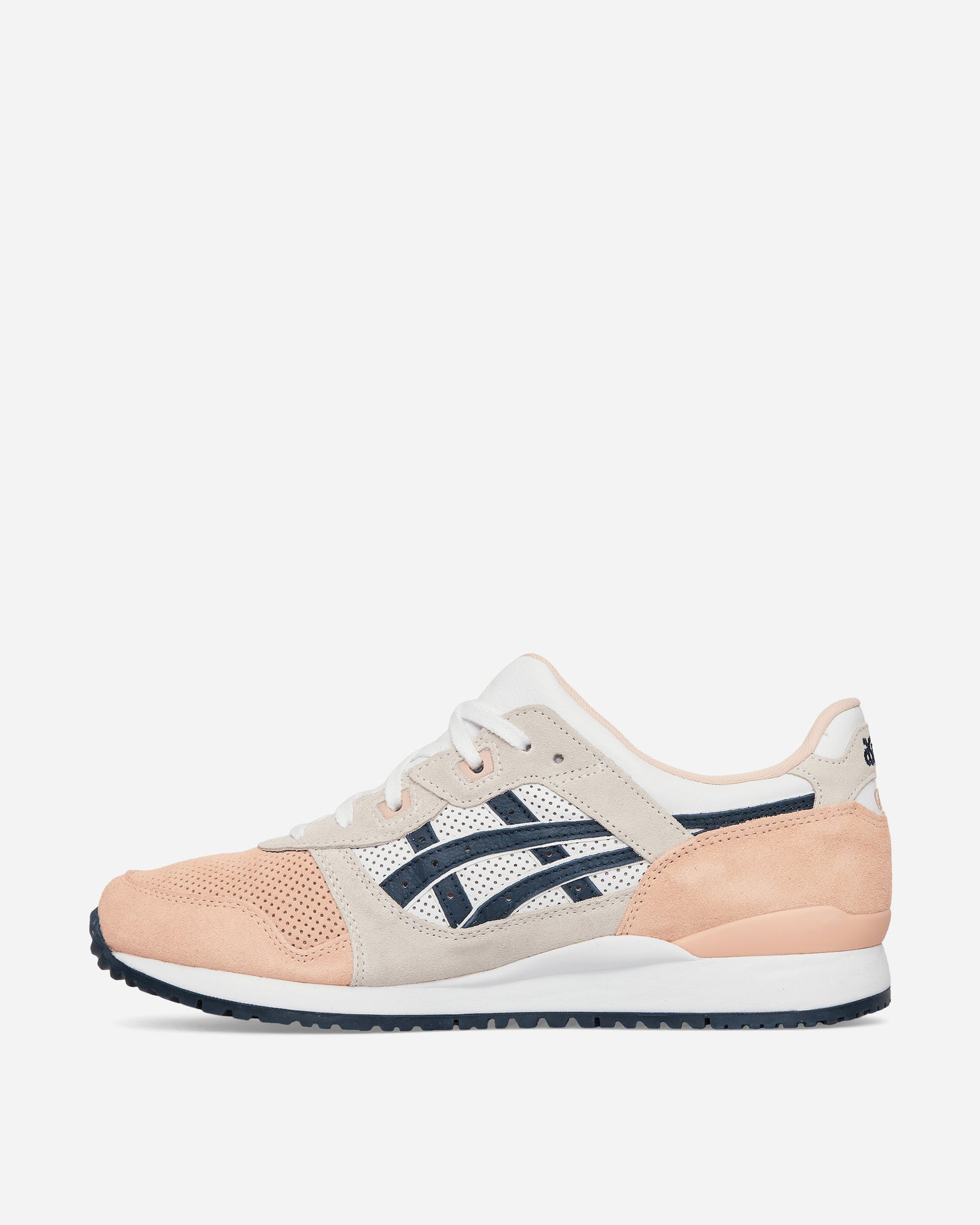 Asics Gel-Lyte Iii Og Bakedpink/French Blue Sneakers Low 1201A762-700