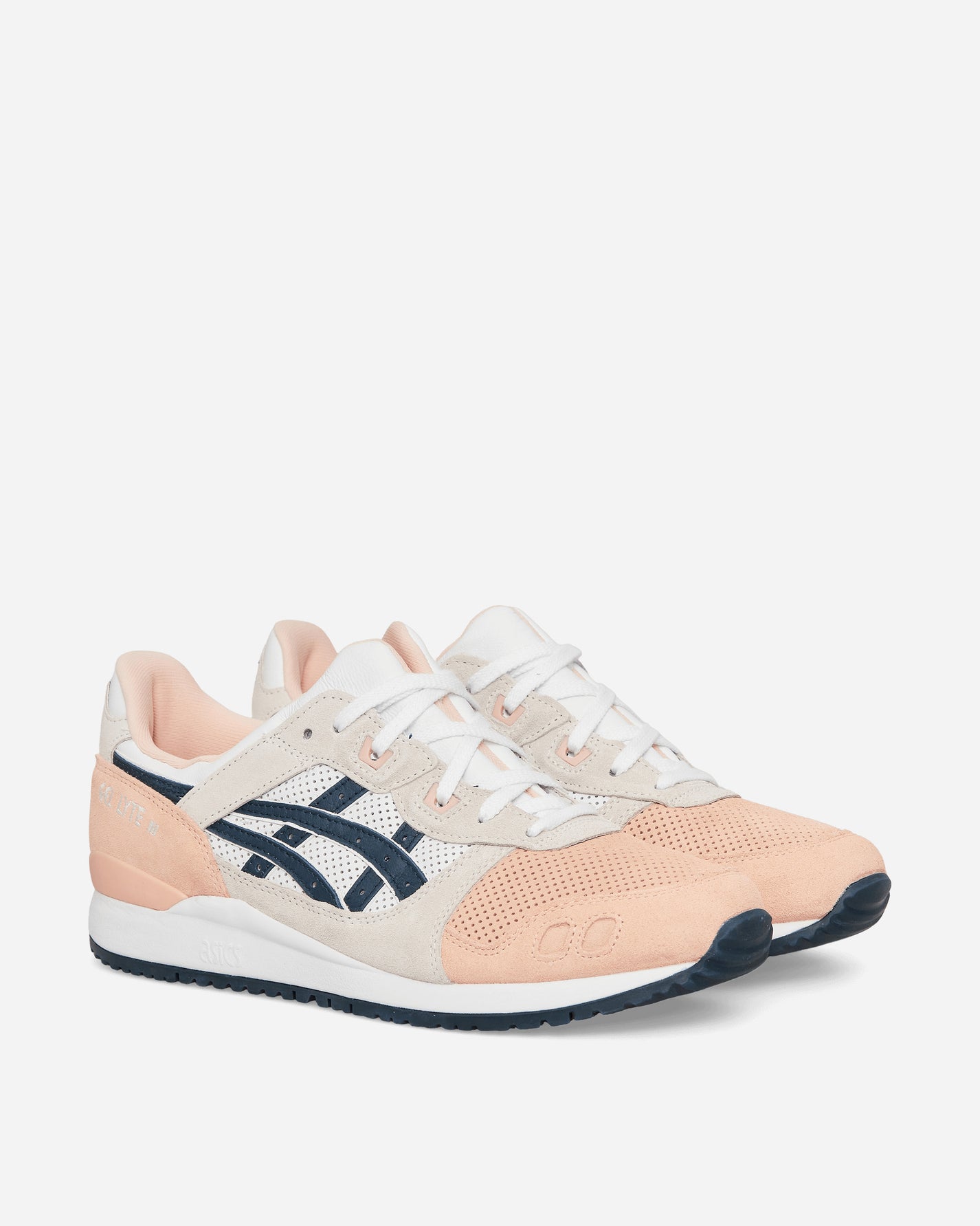 Asics Gel-Lyte Iii Og Bakedpink/French Blue Sneakers Low 1201A762-700