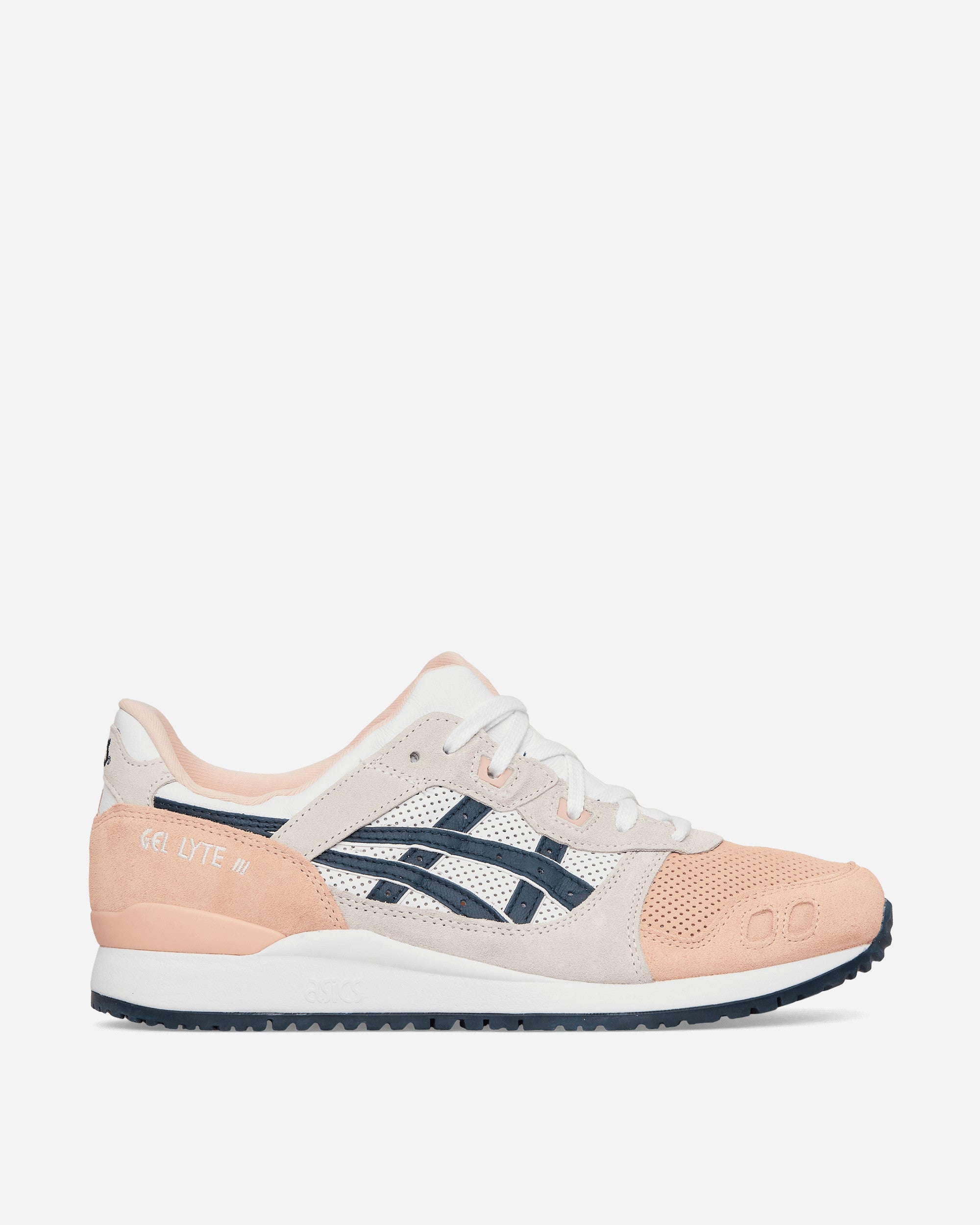 Asics Gel-Lyte Iii Og Bakedpink/French Blue Sneakers Low 1201A762-700