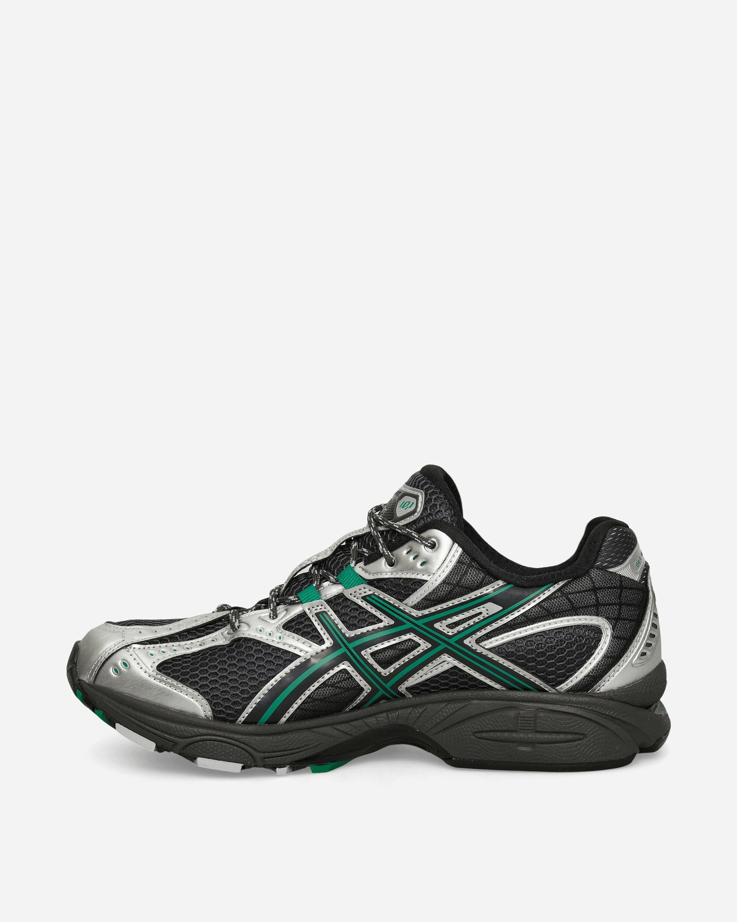 Asics Gel-Nimbus 10.1 Obsidian Grey/Green Basil Sneakers Low 1203A543-022