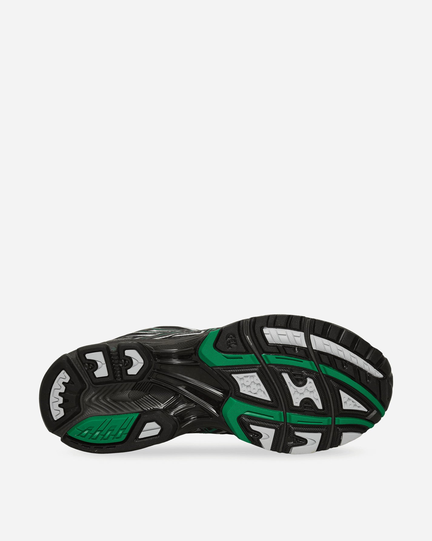 Asics Gel-Nimbus 10.1 Obsidian Grey/Green Basil Sneakers Low 1203A543-022