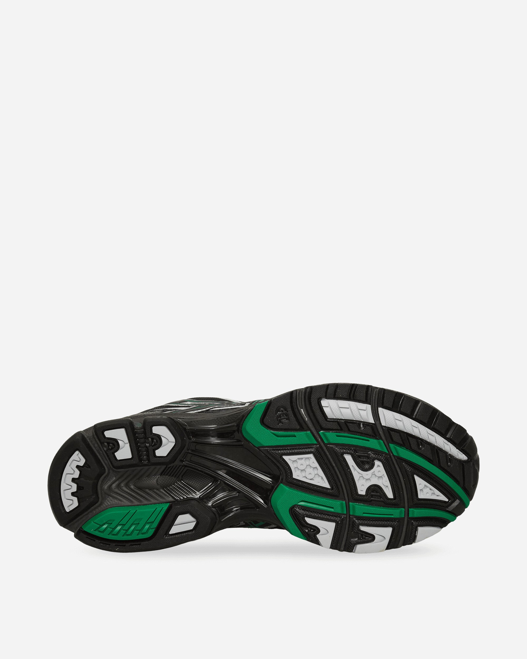 Asics Gel-Nimbus 10.1 Obsidian Grey/Green Basil Sneakers Low 1203A543-022