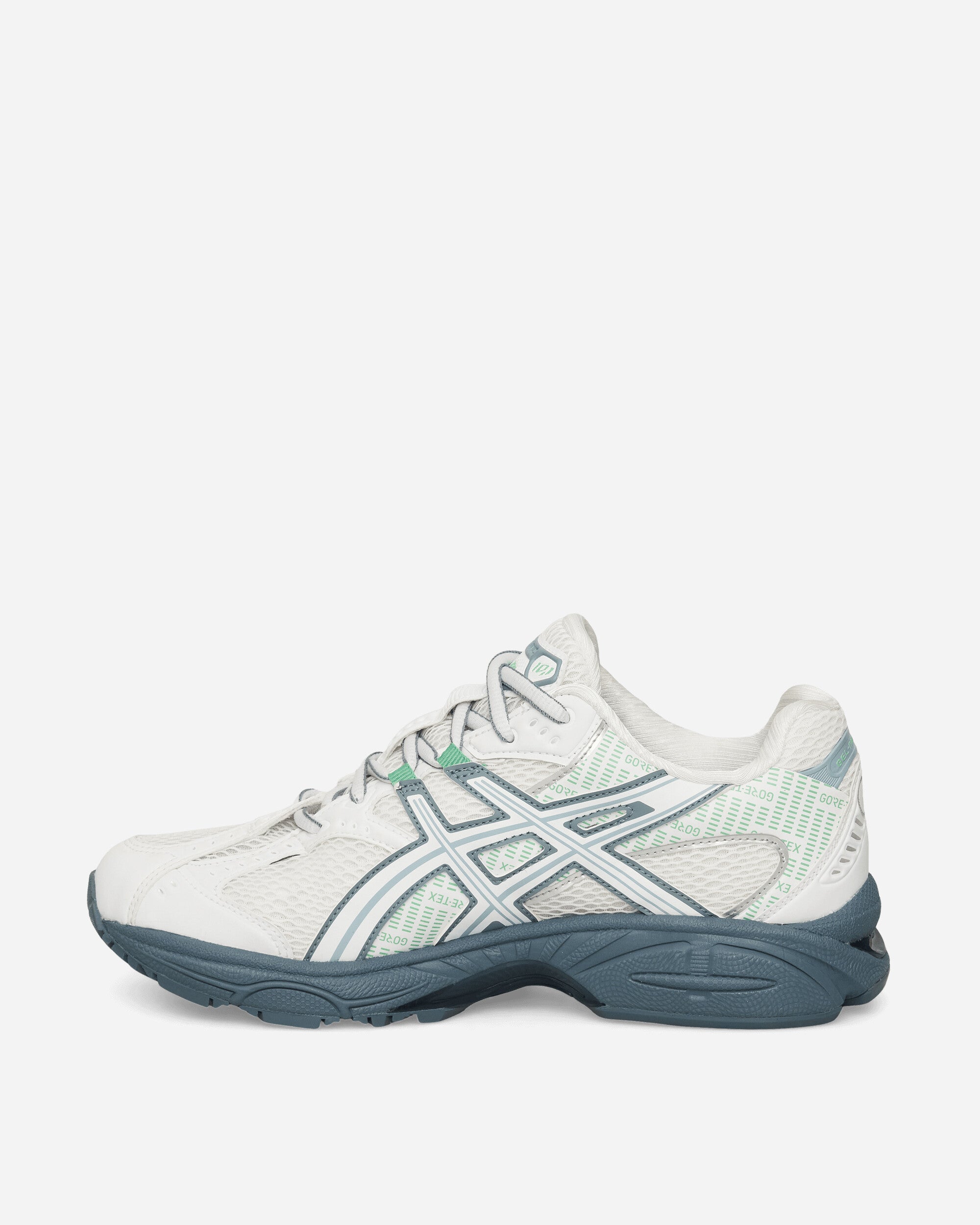 Asics Gel-Nimbus 10.1 Gtx White/Fjord Grey Sneakers Low 1203A760-100