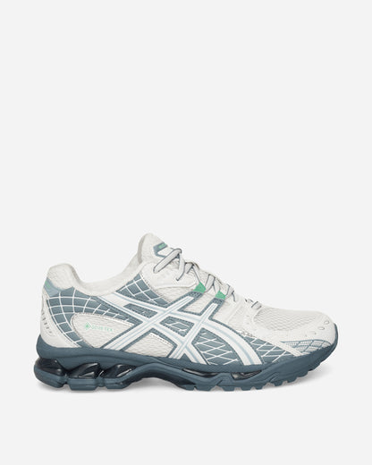 Asics Gel-Nimbus 10.1 Gtx White/Fjord Grey Sneakers Low 1203A760-100