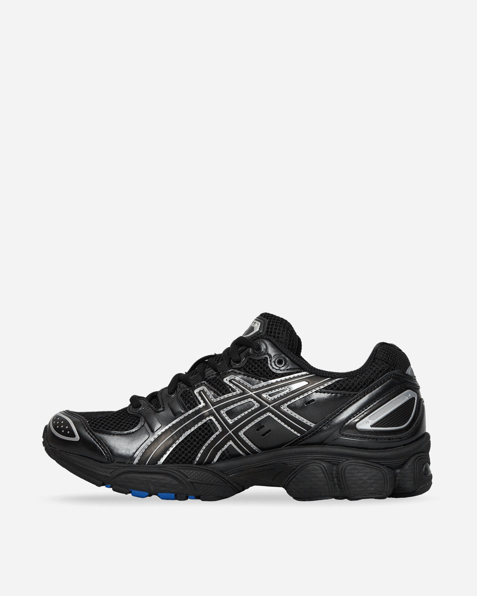 Asics Gel-Nimbus 9 Black/Pure Silver Sneakers Low 1201A424-005