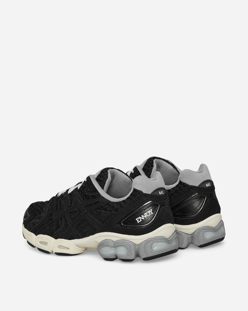 Asics Gel-Nimbus 9 Black/Sheet Rock Sneakers Low 1201A986-002