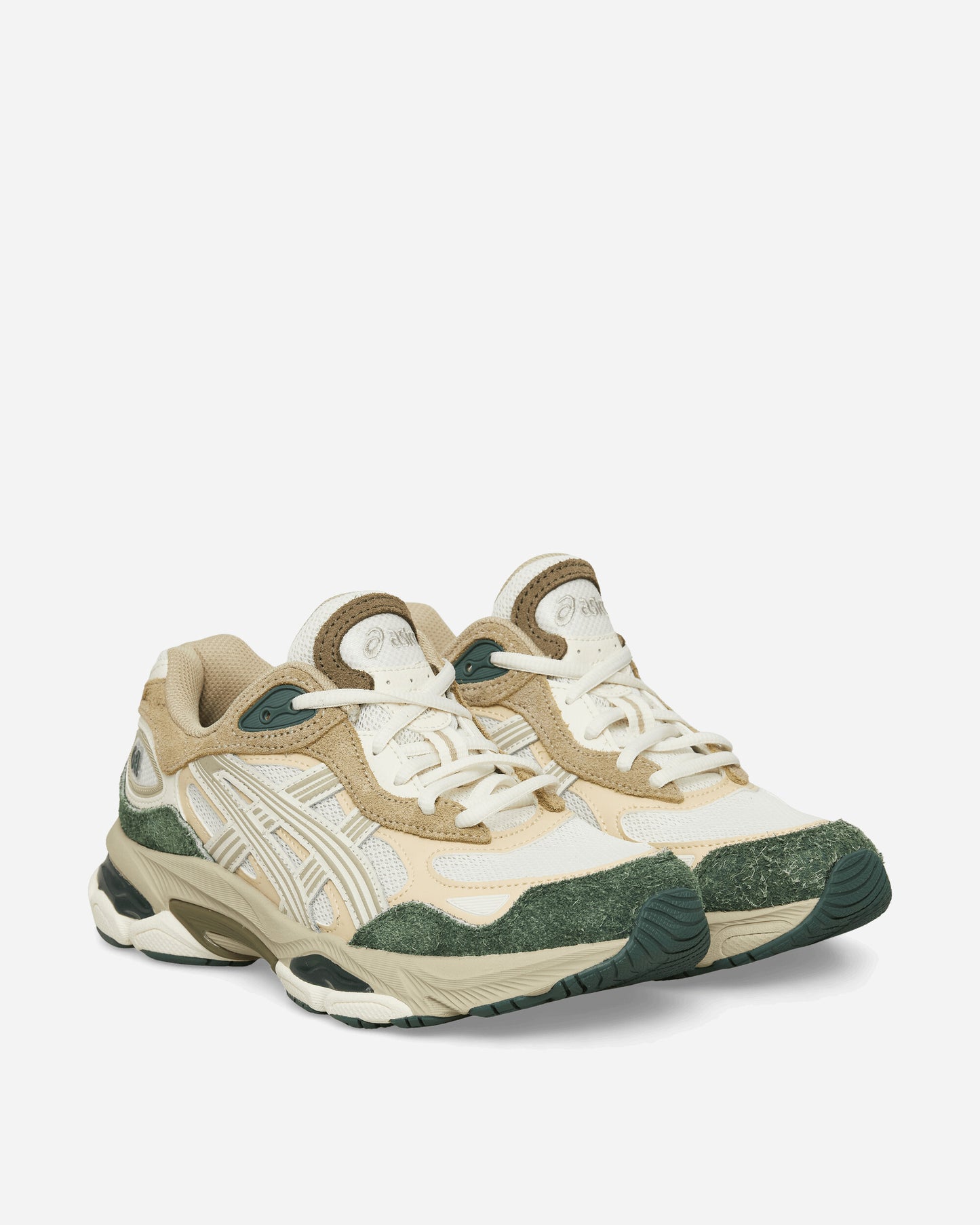 Asics Gel-Nyc 2.0 Cream/Dusty Fern Sneakers Low 1203B079-100