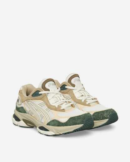 Asics Gel-Nyc 2.0 Cream/Dusty Fern Sneakers Low 1203B079-100