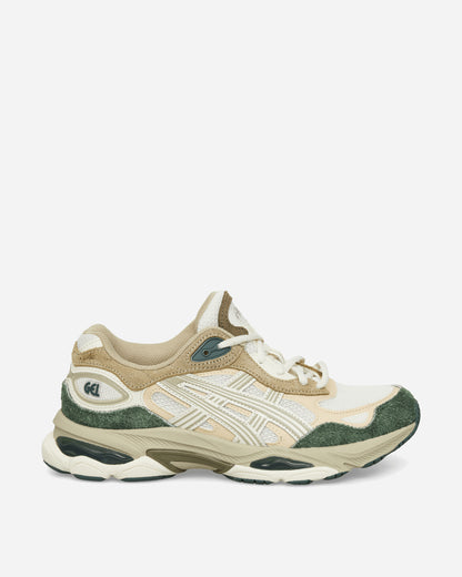 Asics Gel-Nyc 2.0 Cream/Dusty Fern Sneakers Low 1203B079-100