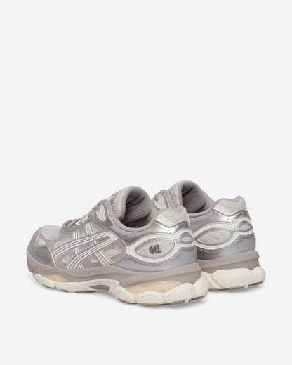 Asics Gel-Nyc 2.0 Smoke Grey/Pure Silver Sneakers Low 1203B225-020