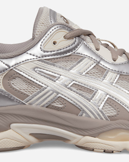 Asics Gel-Nyc 2.0 Smoke Grey/Pure Silver Sneakers Low 1203B225-020