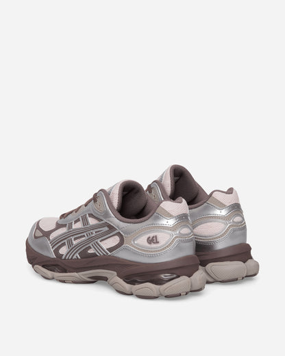 Asics Gel-Nyc 2.0 Pink Cloud/Pure Silver Sneakers Low 1203B225-700