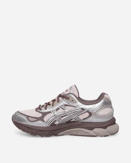 Asics Gel-Nyc 2.0 Pink Cloud/Pure Silver Sneakers Low 1203B225-700