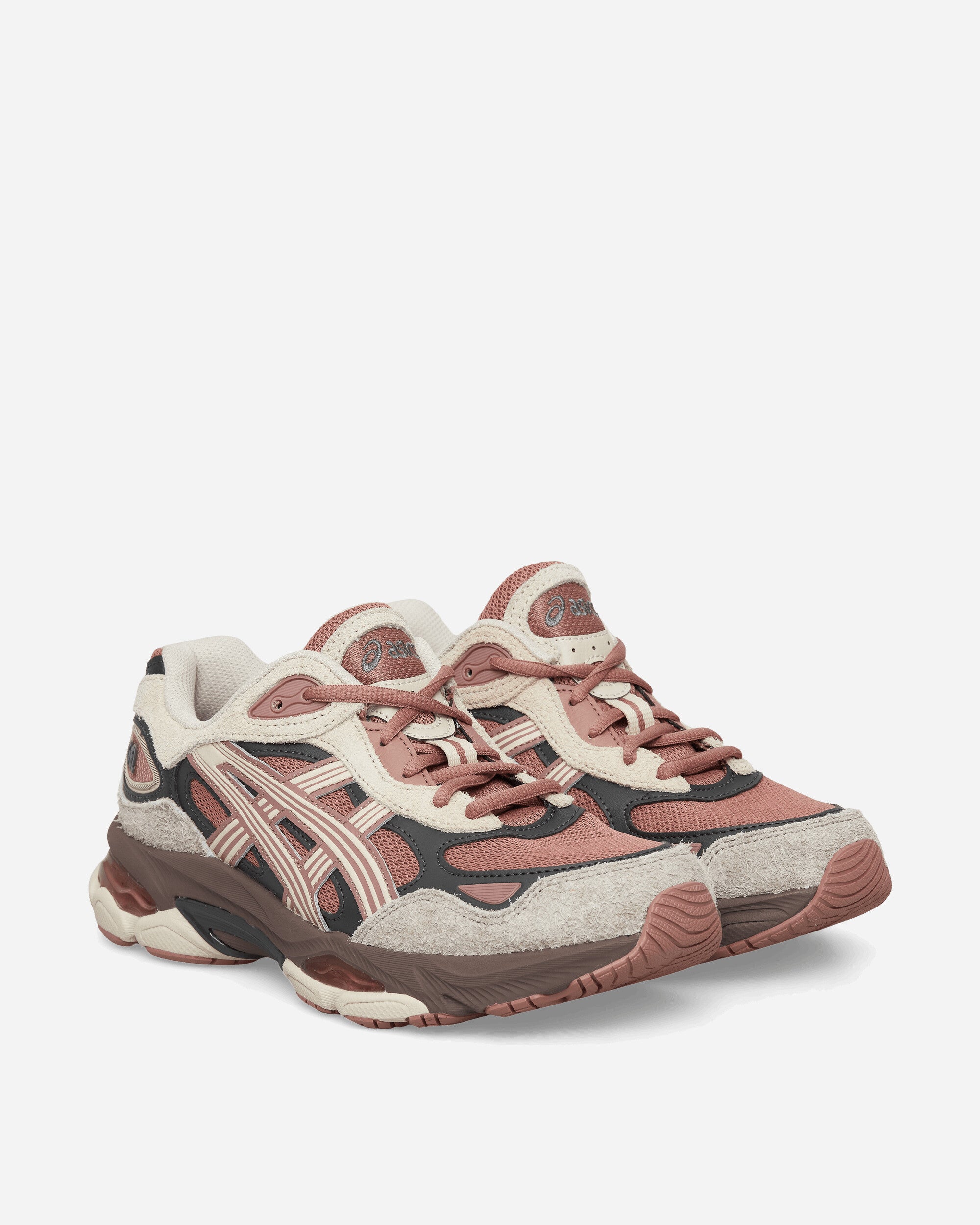 Asics Gel-Nyc 2.0 Umeboshi/Moonrock Sneakers Low 1203B079-600