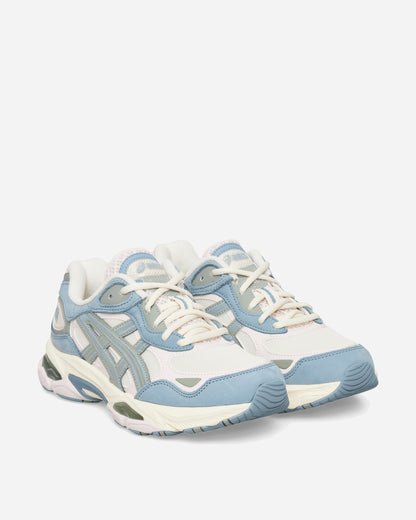 Asics Gel-Nyc 2.0 Ivory/Slate Blue Sneakers Low 1203B153-750