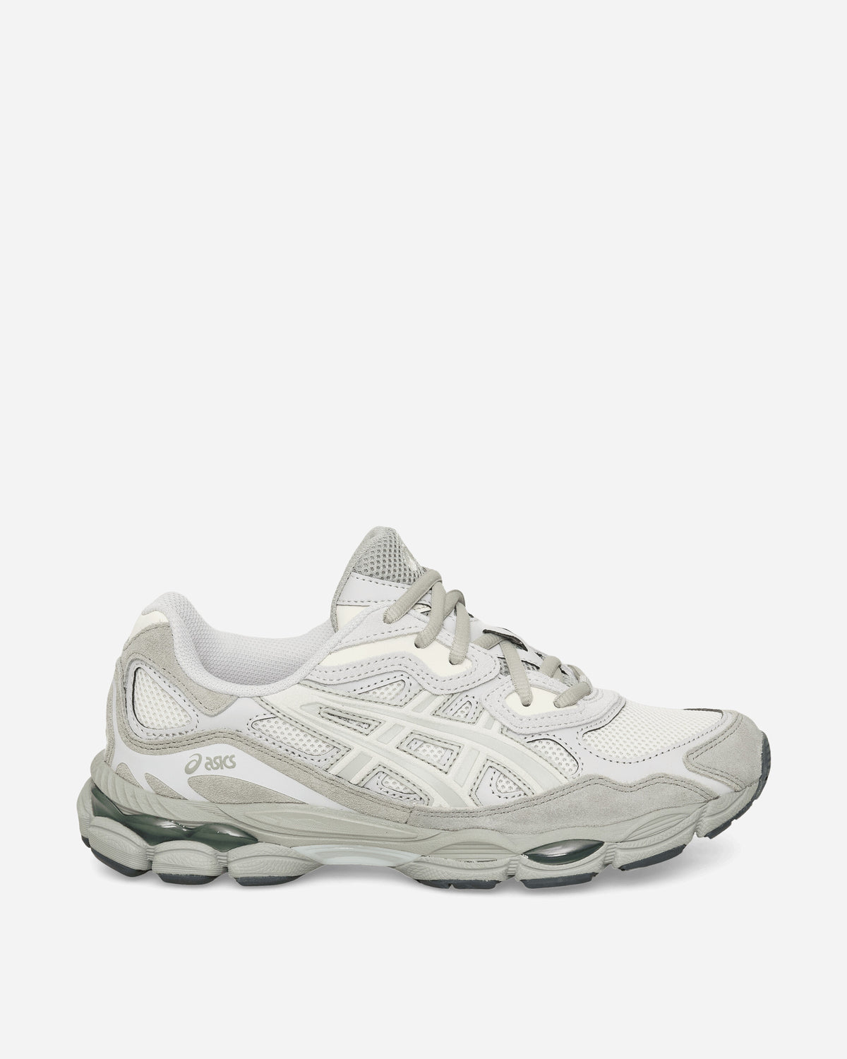 Asics Gel-Nyc Cream/Light Sage Sneakers Low 1203A383-119
